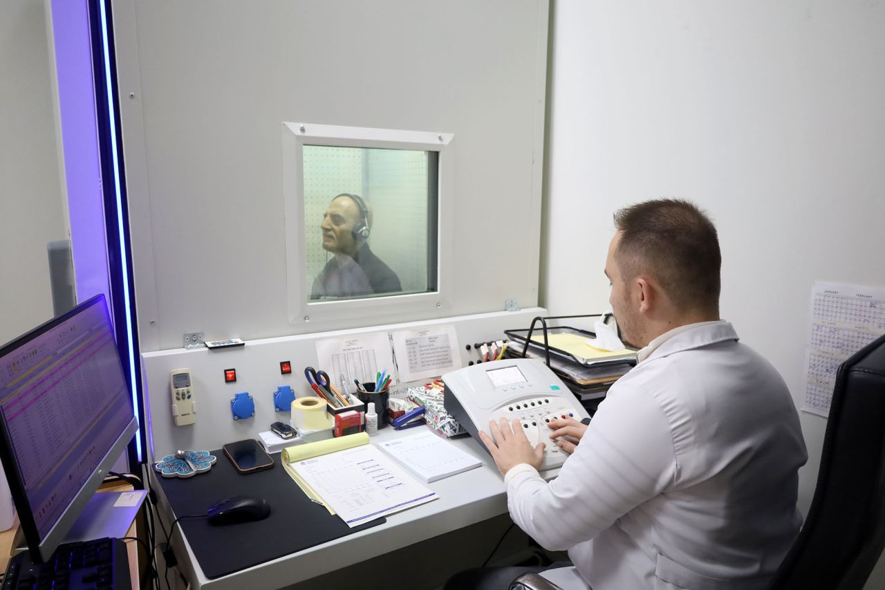 Ücretsiz Check-Up’a Yoğun İlgi - Sayfa 1