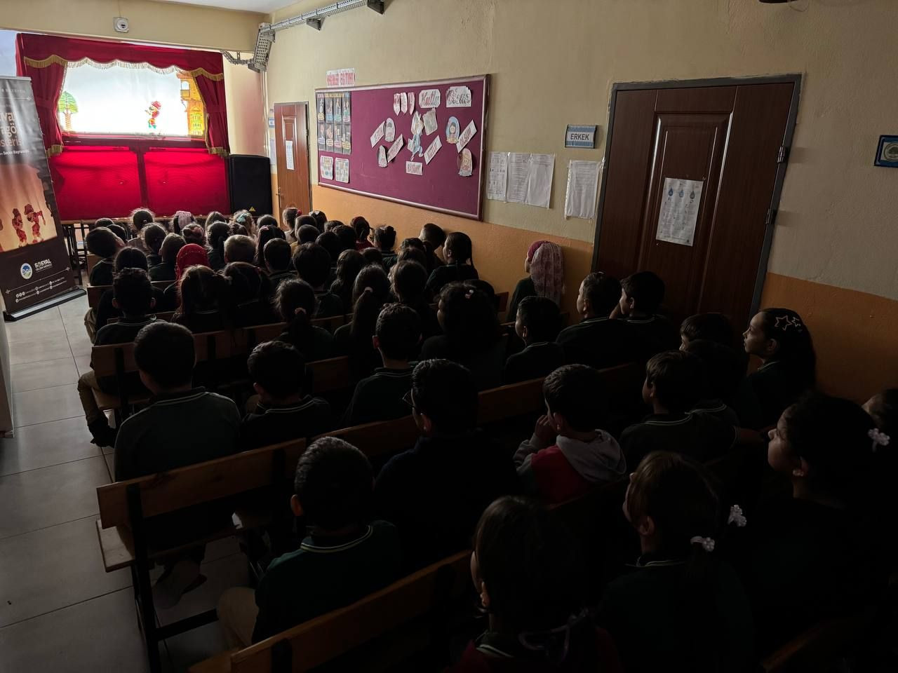 Bir Hikâye Bin Neşe, Hendek’te Çocuklarla Buluştu - Sayfa 3