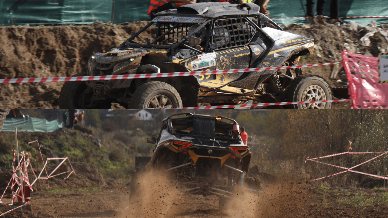 Sakarya’da Off-Road Şampiyonası Nefes Kesti - Sayfa 5