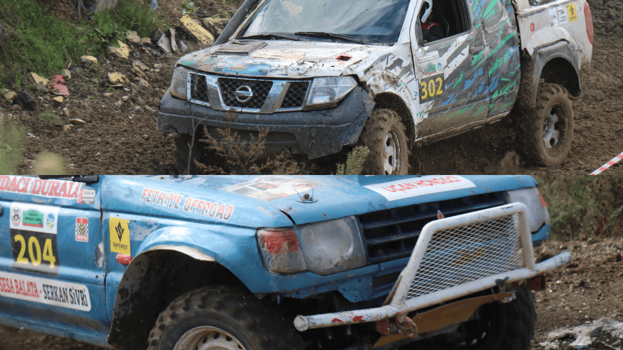 Sakarya’da Off-Road Şampiyonası Nefes Kesti - Sayfa 2