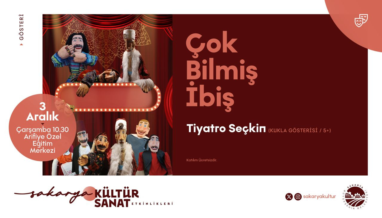 Yılın Son Kültür Sanat Takvimi Açıklandı - Sayfa 2