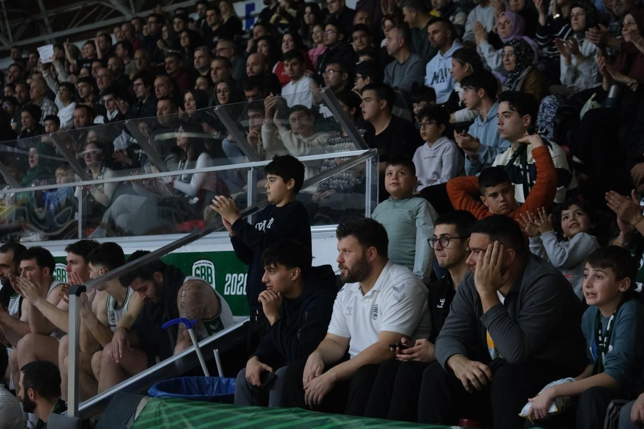 Büyükşehir Taraftarı Önünde Farkını Gösterdi: 7’de 7 - Sayfa 2