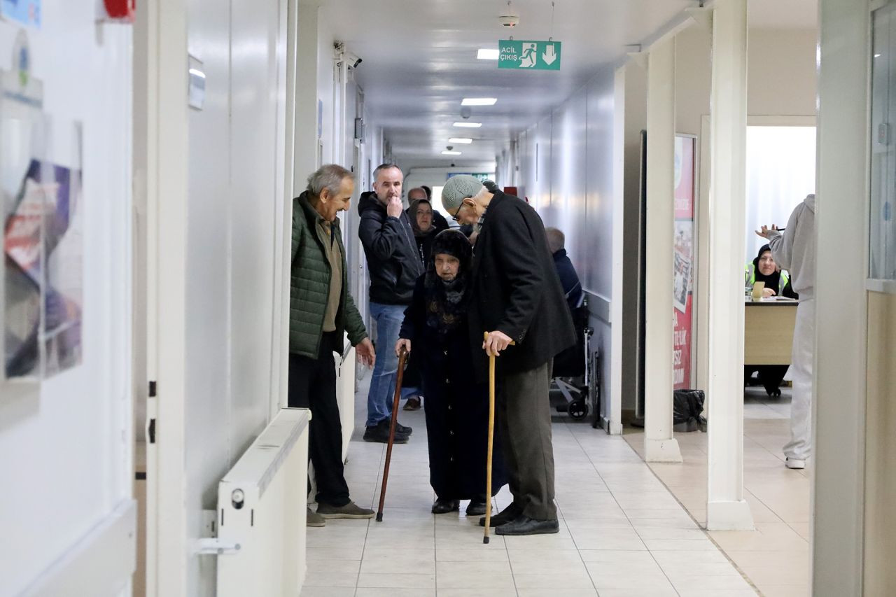 Ücretsiz Check-Up’a Yoğun İlgi - Sayfa 3