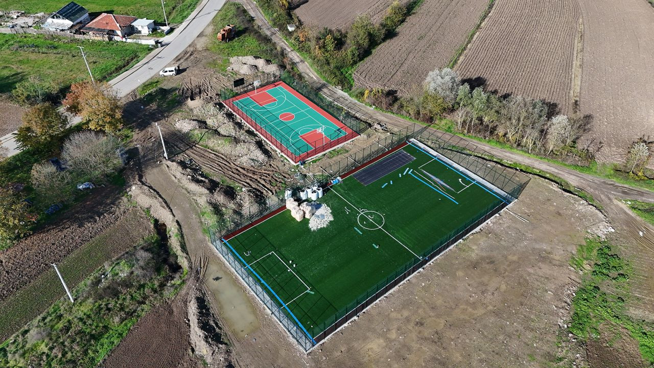 Sakarya’da Gençler İçin Yeni Spor Sahaları - Sayfa 3