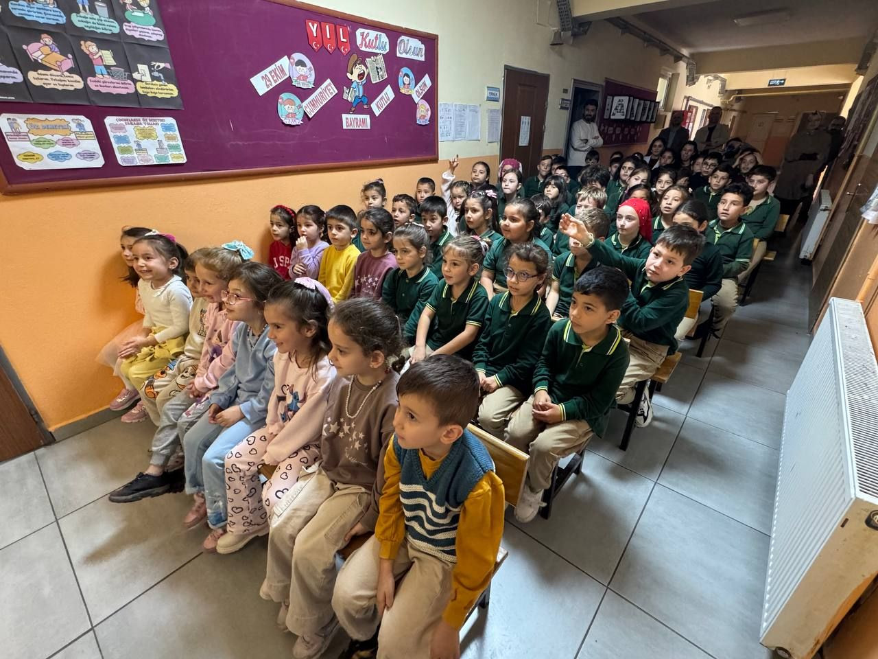 Bir Hikâye Bin Neşe, Hendek’te Çocuklarla Buluştu - Sayfa 4