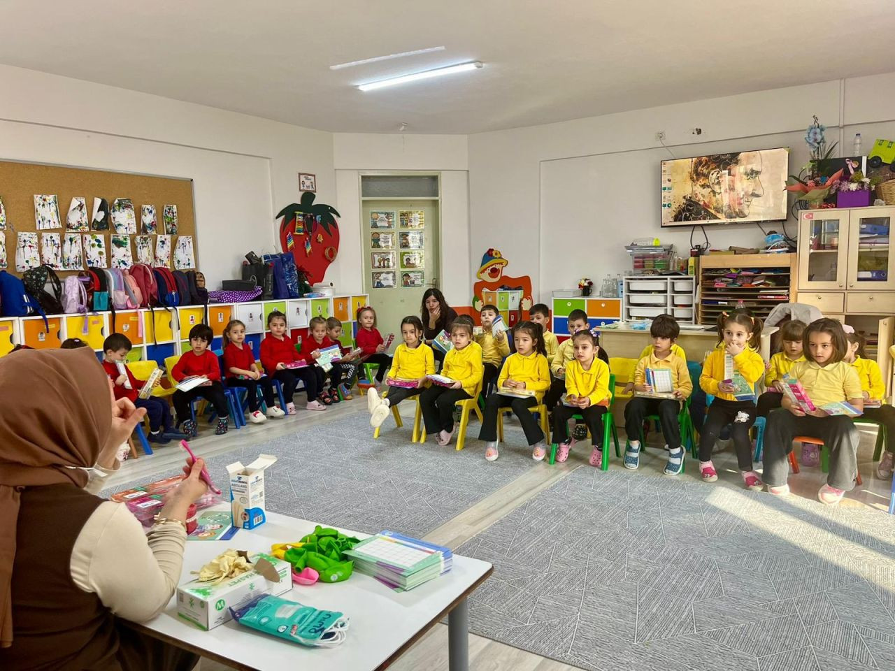 550 Minik Öğrenci Ağız ve Diş Sağlığı Taramasından Geçti - Sayfa 5