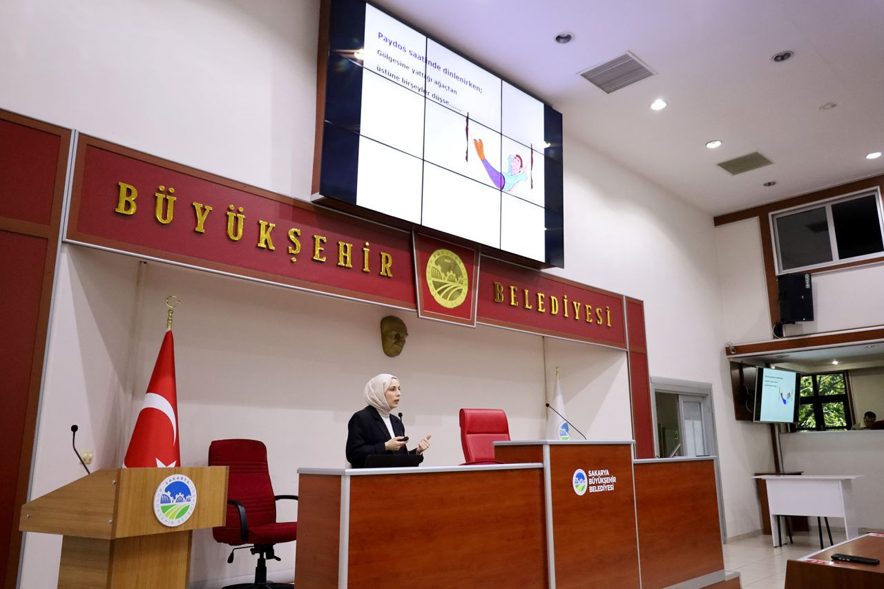 Büyükşehir’de İş Sağlığı ve Güvenliği Eğitimi - Sayfa 4