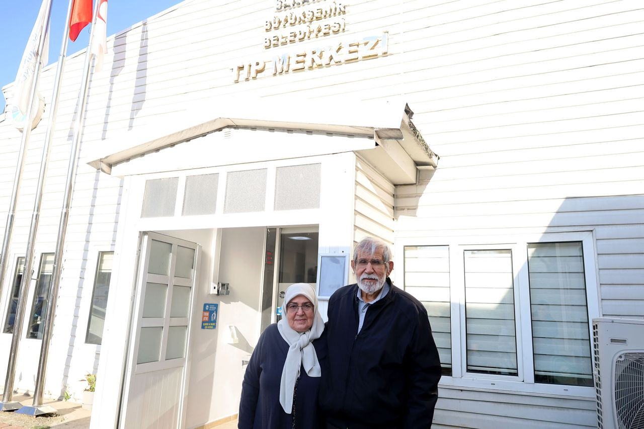 Ücretsiz Check-Up’a Yoğun İlgi - Sayfa 5