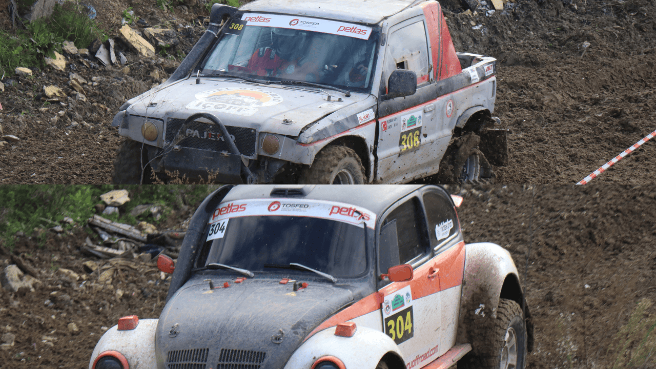 Sakarya’da Off-Road Şampiyonası Nefes Kesti - Sayfa 3