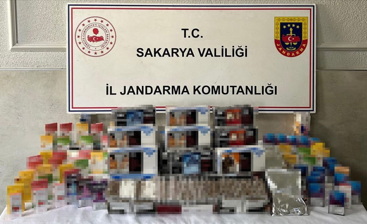 Sakarya’da Kaçakçılık Operasyonlarında 8 Şüpheli Gözaltına Alındı - Sayfa 7