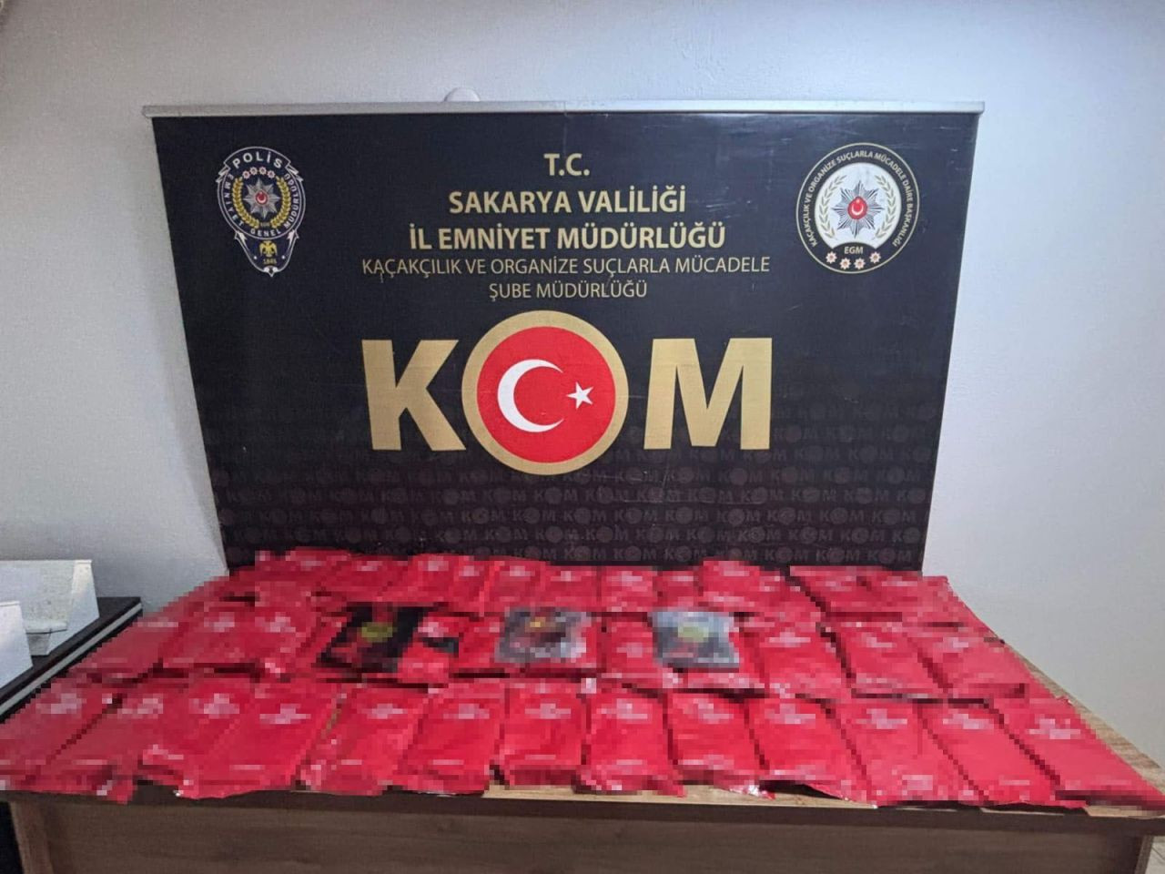 Sakarya’da Kaçakçılık Operasyonlarında 8 Şüpheli Gözaltına Alındı - Sayfa 5