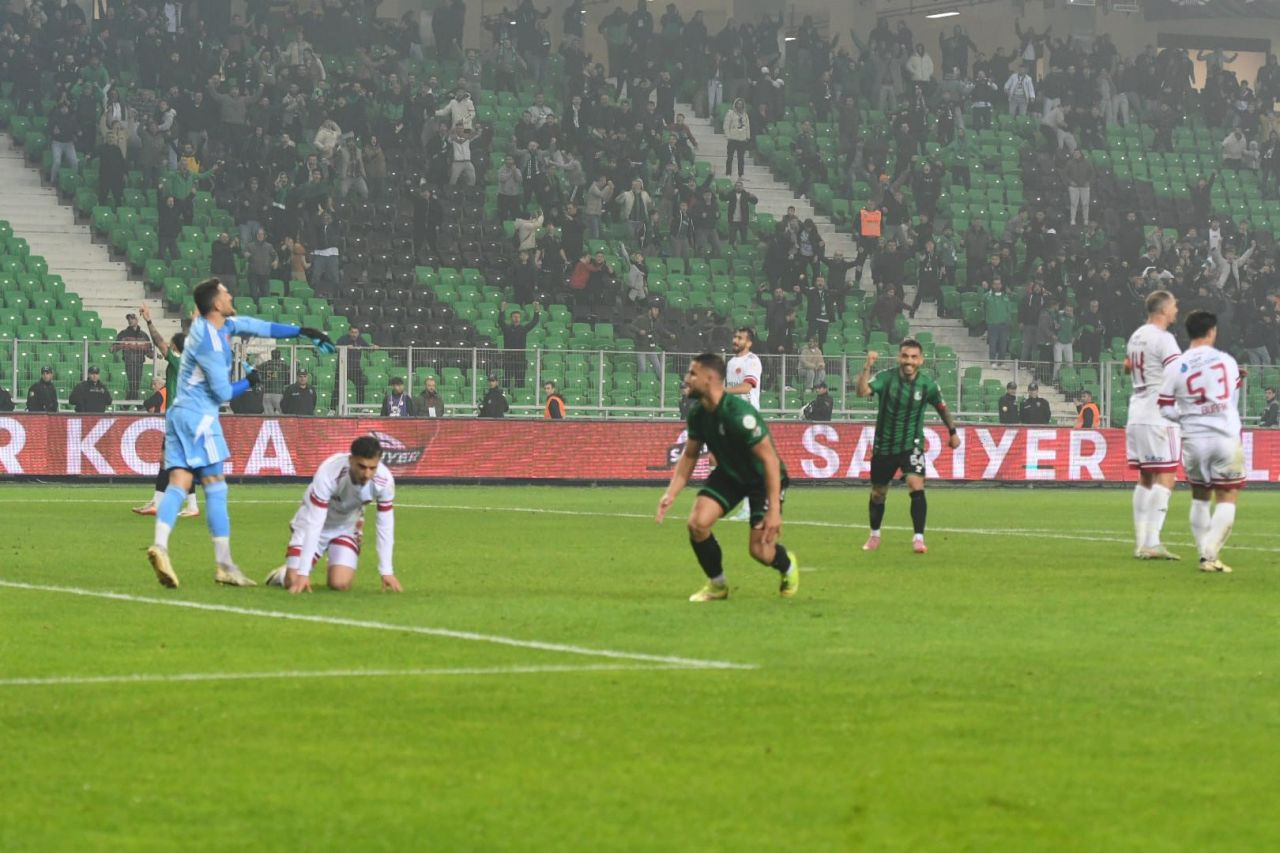 Sakaryaspor, Ümraniyespor ile 1-1 Berabere Kaldı - Sayfa 4