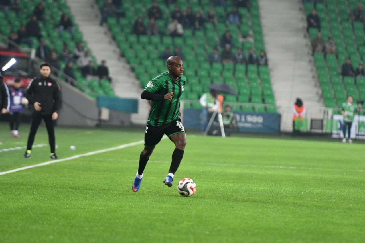 Sakaryaspor, Ümraniyespor ile 1-1 Berabere Kaldı - Sayfa 2