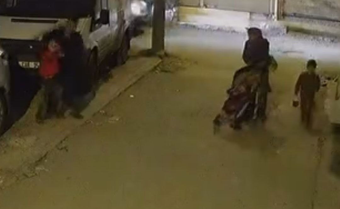 Adana’da Çocuğa Şiddet Anbean Kamerada - Sayfa 3