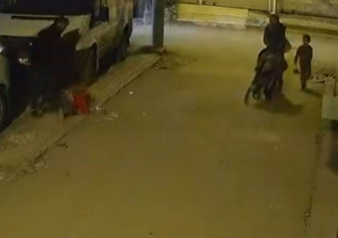 Adana’da Çocuğa Şiddet Anbean Kamerada - Sayfa 7