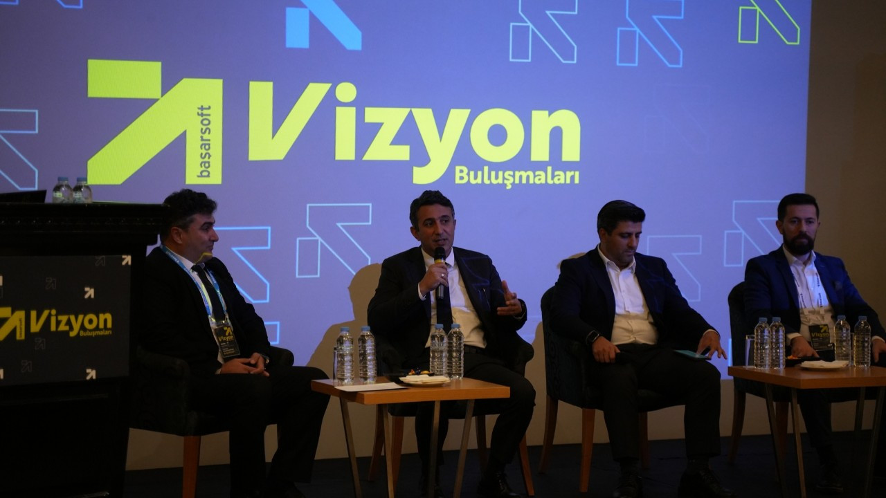 SEDAŞ Genel Müdürü Gökay Fatih Danacı, Vizyon Buluşmalarında Konuşmacı Olarak Yer Aldı