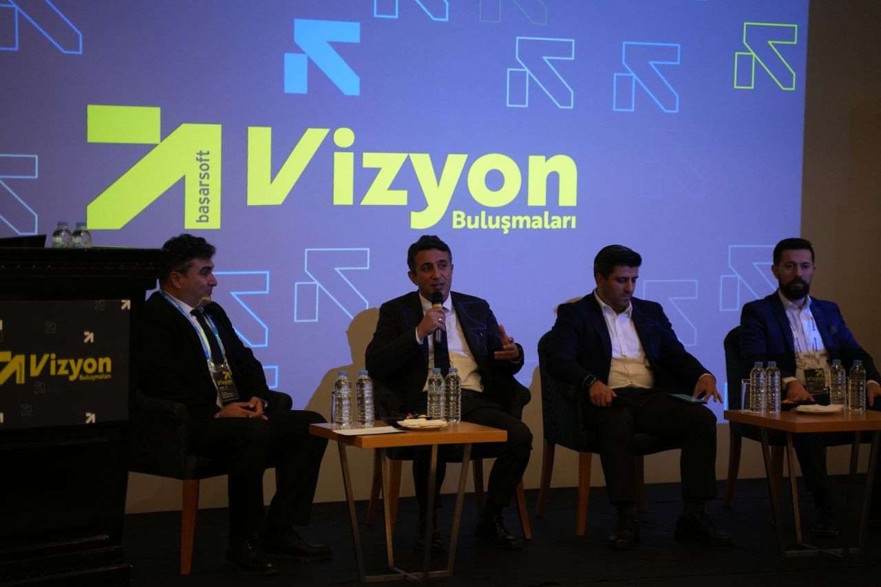 SEDAŞ Genel Müdürü Gökay Fatih Danacı, Vizyon Buluşmalarında Konuşmacı Olarak Yer Aldı - Sayfa 4