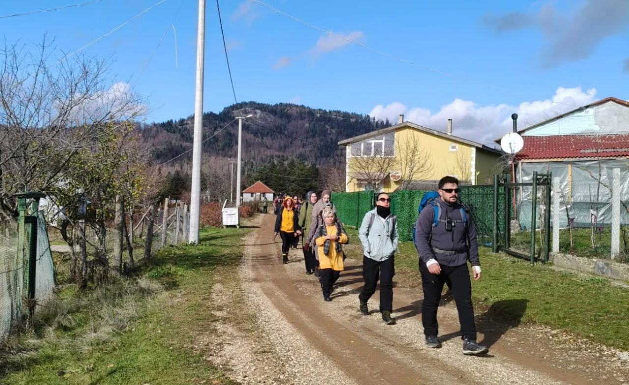 Sakarya’da Doğa Yürüyüşlerine Büyüleyici Final: Kıranyurt - Sayfa 2