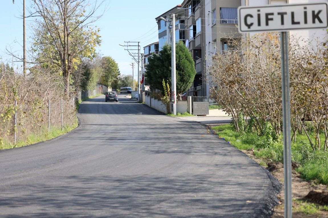 Hendek'te Ulaşım Konforu Yeni Bir Seviyeye Taşınıyor - Sayfa 3