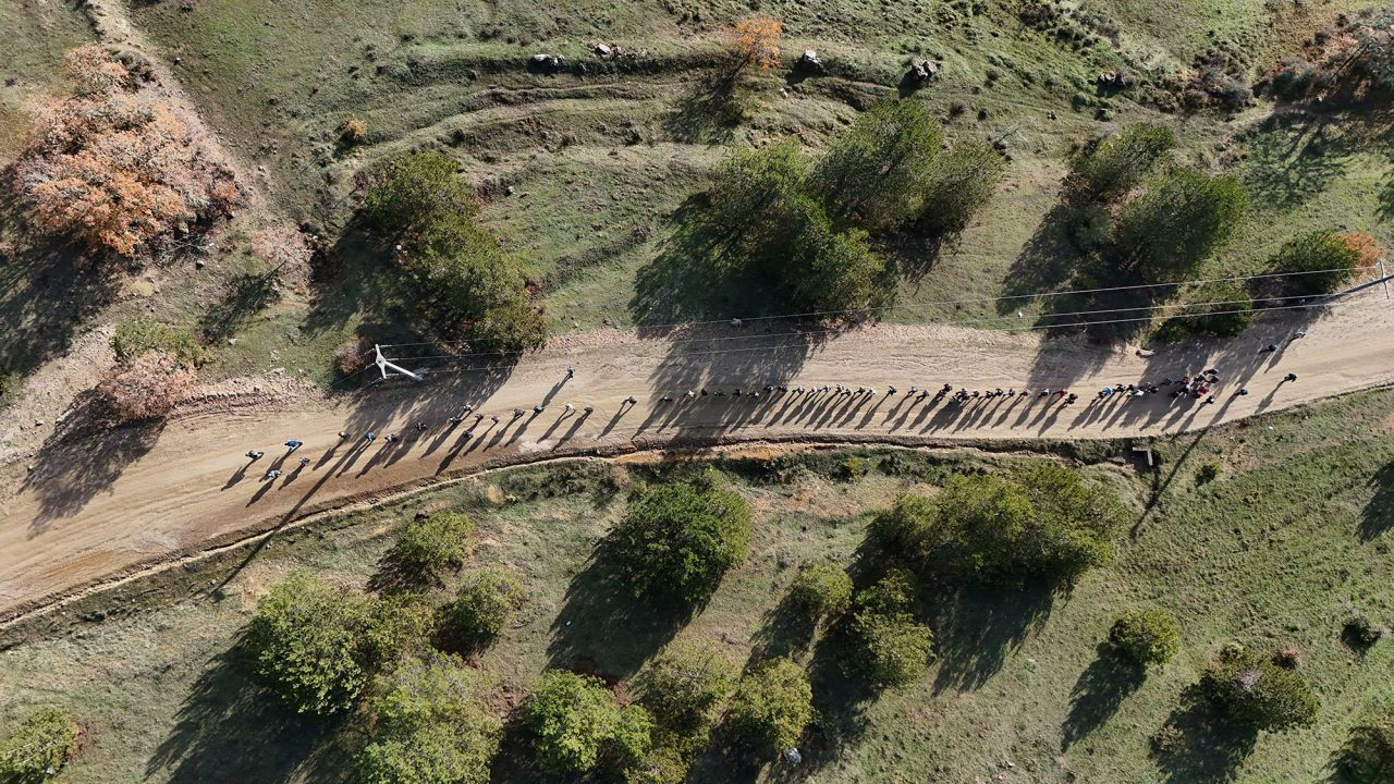 Sakarya’da Doğa Yürüyüşlerine Büyüleyici Final: Kıranyurt - Sayfa 11