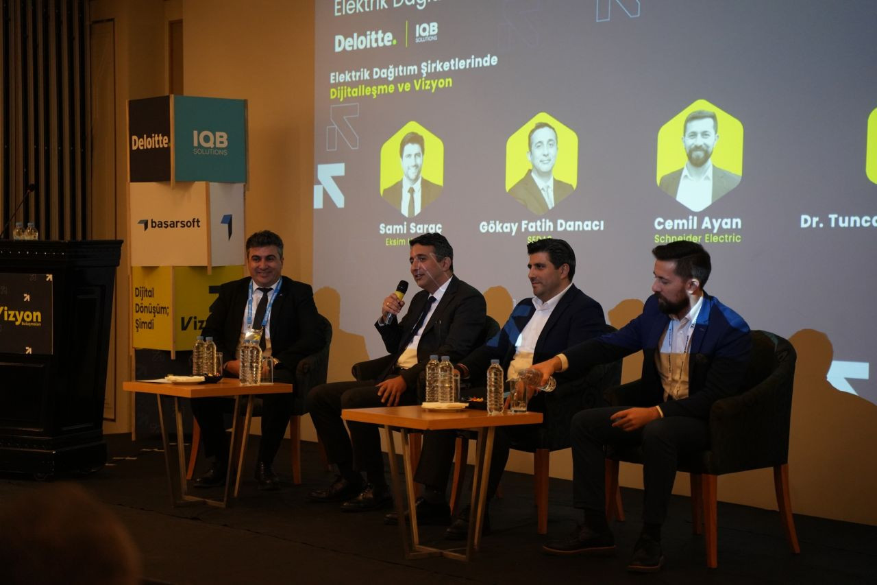 SEDAŞ Genel Müdürü Gökay Fatih Danacı, Vizyon Buluşmalarında Konuşmacı Olarak Yer Aldı - Sayfa 3