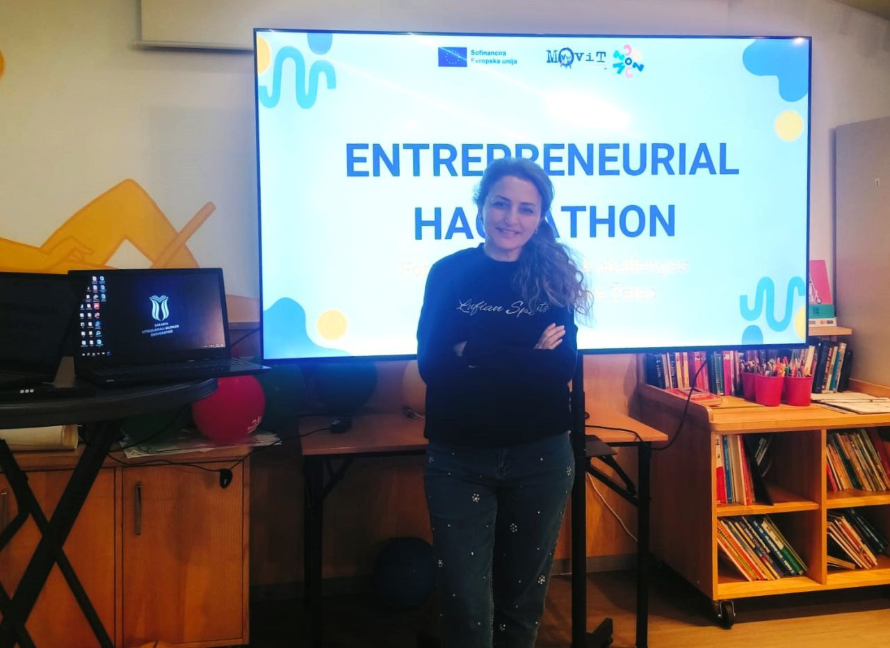 Girişimcilik Odaklı Erasmus+ Projesine SUBÜ Katkısı - Sayfa 3