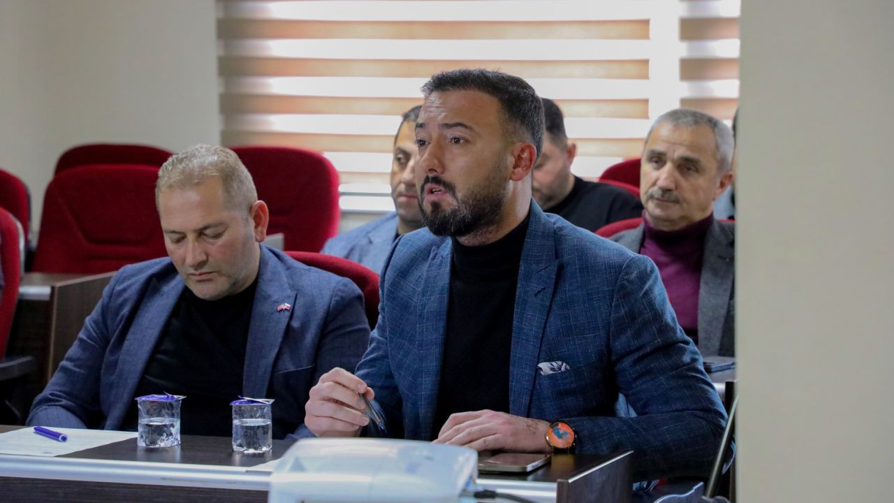 Ferizli Belediyesi 2025’in Son Meclis Toplantısını Gerçekleştirdi - Sayfa 5