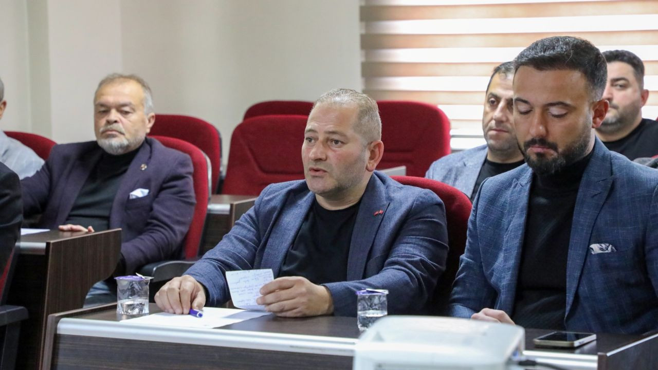 Ferizli Belediyesi 2025’in Son Meclis Toplantısını Gerçekleştirdi - Sayfa 4