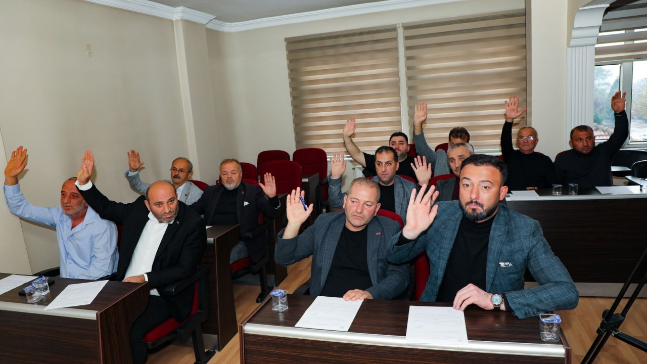 Ferizli Belediyesi 2025’in Son Meclis Toplantısını Gerçekleştirdi - Sayfa 2