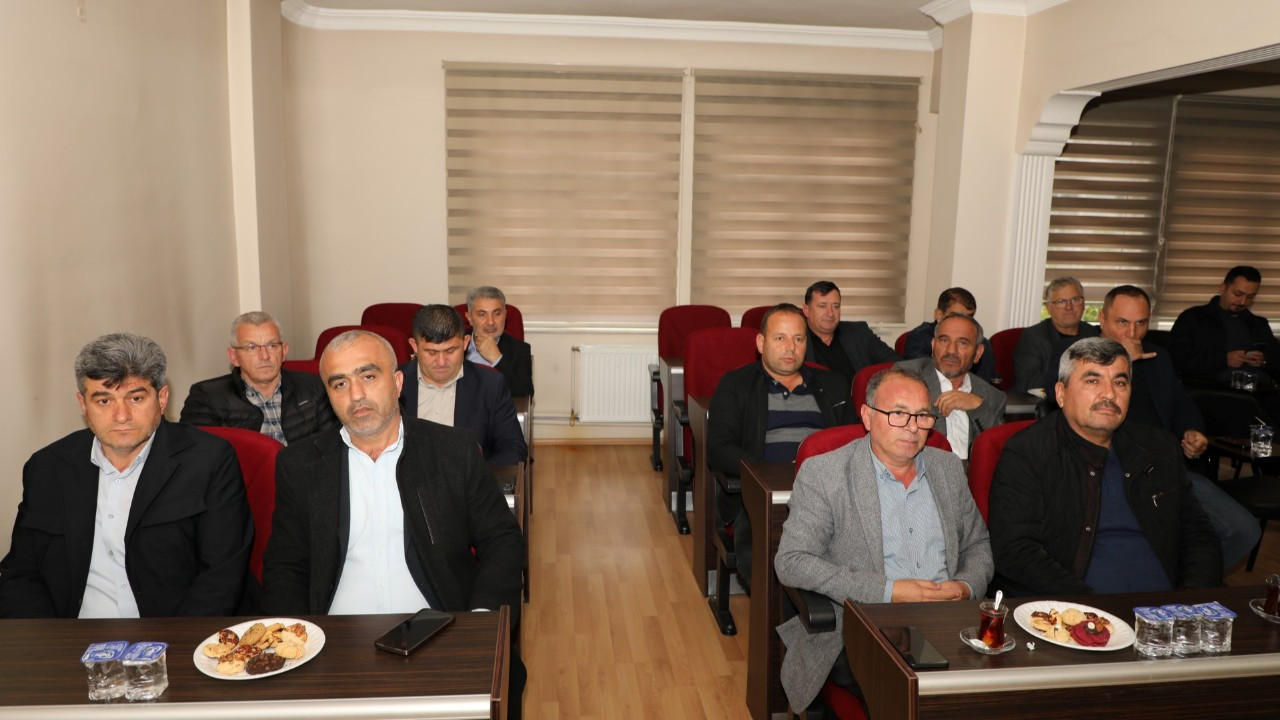 Ferizli Belediyesi Aralık Ayı Muhtarlar Toplantısı Gerçekleştirildi