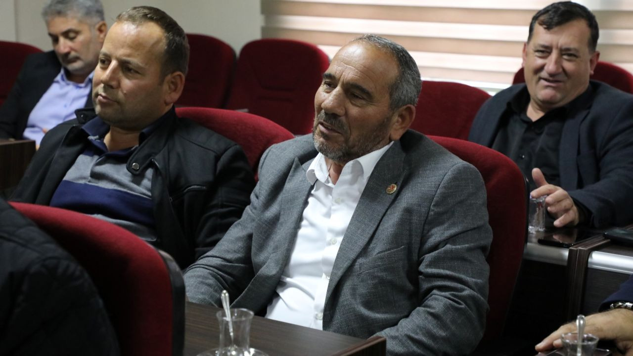 Ferizli Belediyesi Aralık Ayı Muhtarlar Toplantısı Gerçekleştirildi - Sayfa 4