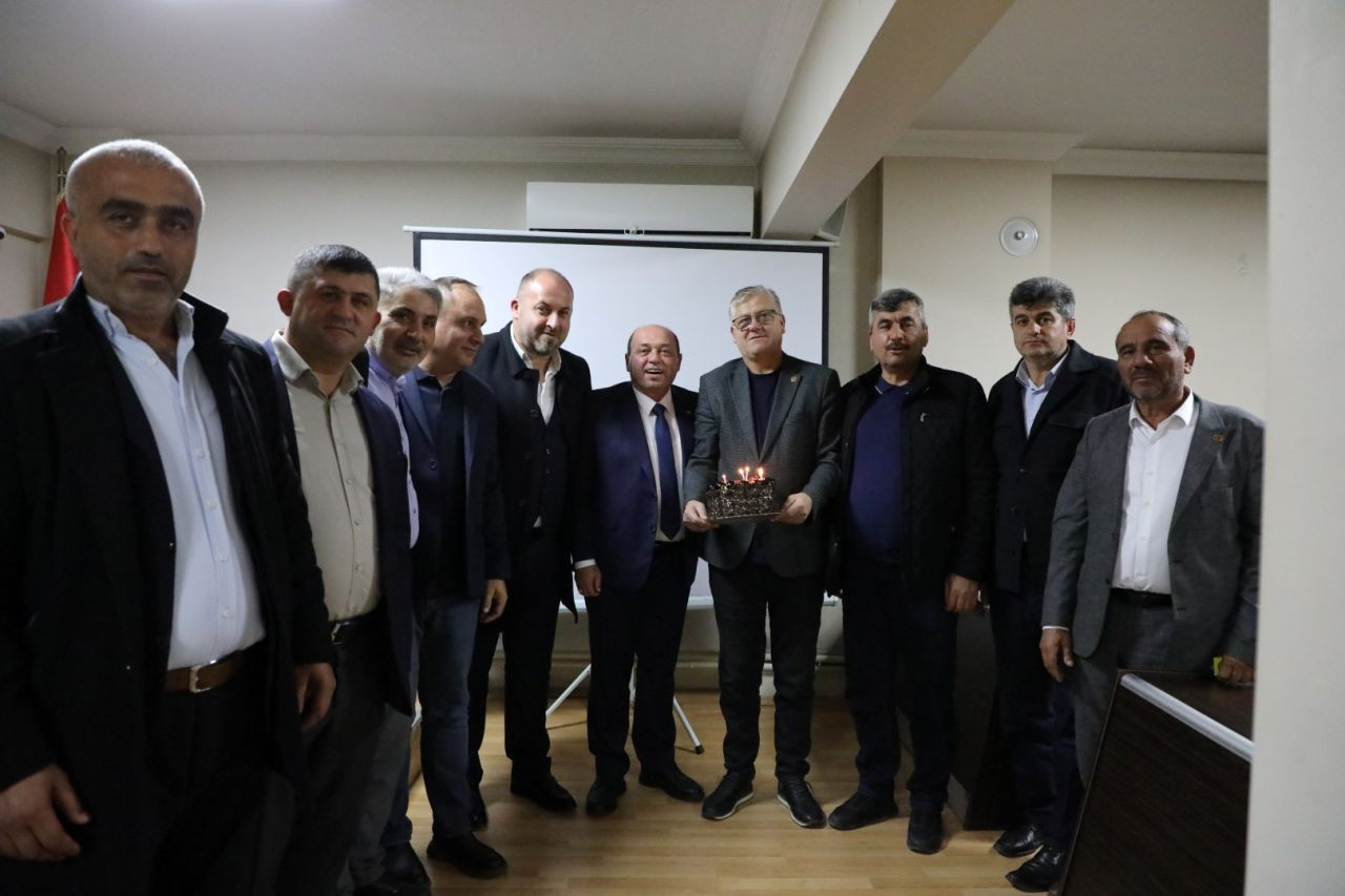 Ferizli Belediyesi Aralık Ayı Muhtarlar Toplantısı Gerçekleştirildi - Sayfa 1