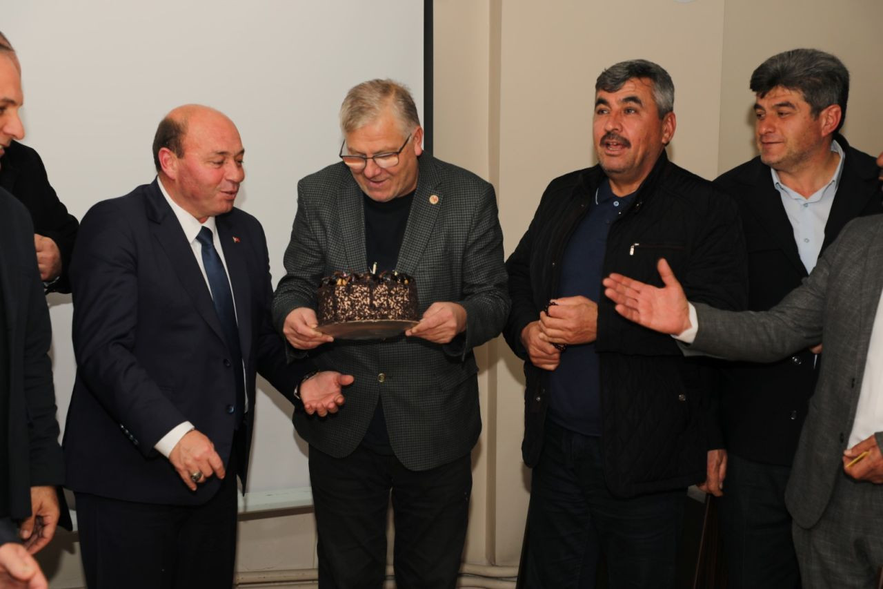 Ferizli Belediyesi Aralık Ayı Muhtarlar Toplantısı Gerçekleştirildi - Sayfa 2