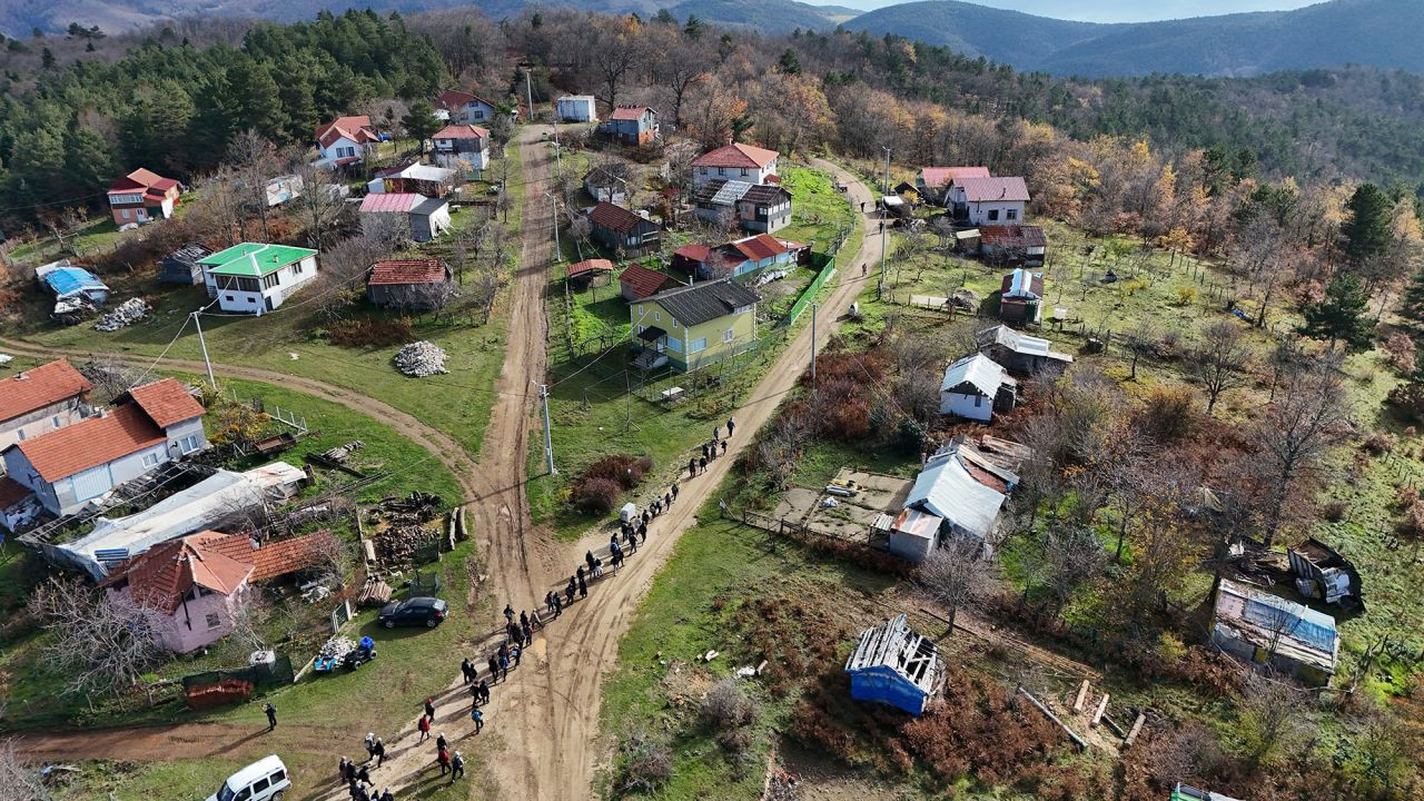 Sakarya’da Doğa Yürüyüşlerine Büyüleyici Final: Kıranyurt - Sayfa 9