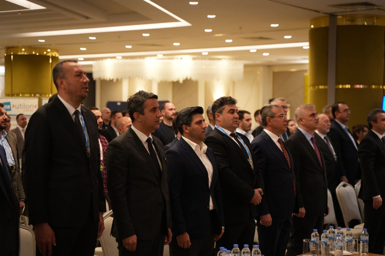 SEDAŞ Genel Müdürü Gökay Fatih Danacı, Vizyon Buluşmalarında Konuşmacı Olarak Yer Aldı - Sayfa 1