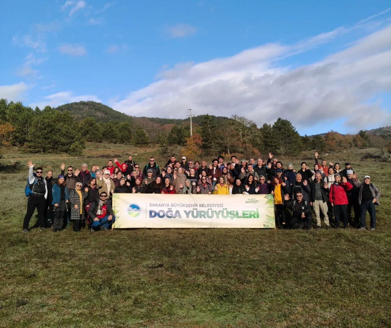 Sakarya’da Doğa Yürüyüşlerine Büyüleyici Final: Kıranyurt - Sayfa 8