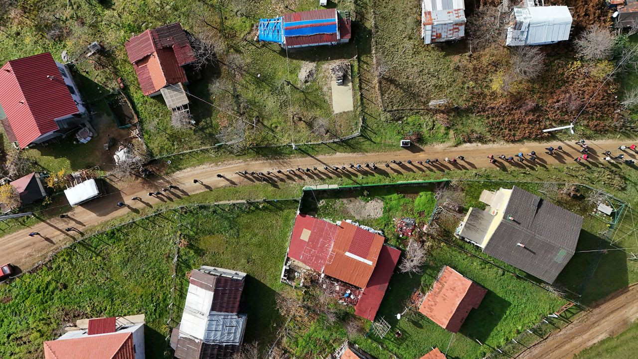 Sakarya’da Doğa Yürüyüşlerine Büyüleyici Final: Kıranyurt - Sayfa 4