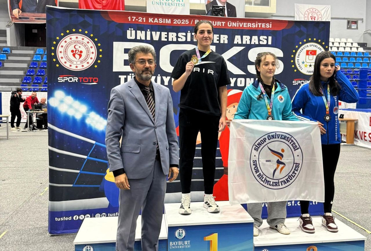 SUBÜ Öğrencilerinden Boksta İki Madalya - Sayfa 1
