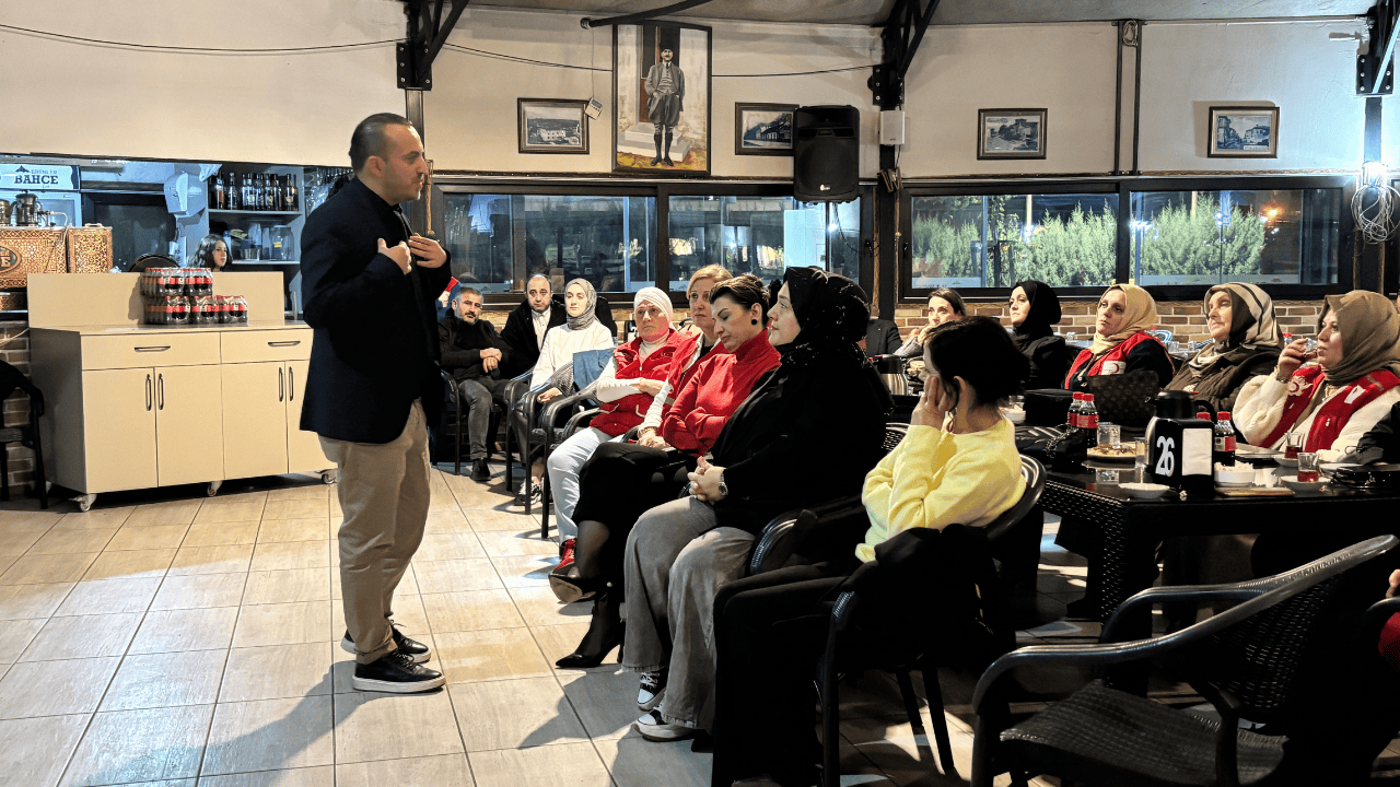 Afetlere Hazırlıkta Doğru Bilgi ve Doğru Adım - Sayfa 3