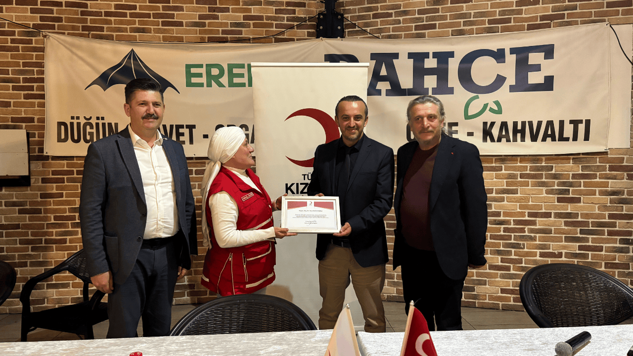 Afetlere Hazırlıkta Doğru Bilgi ve Doğru Adım