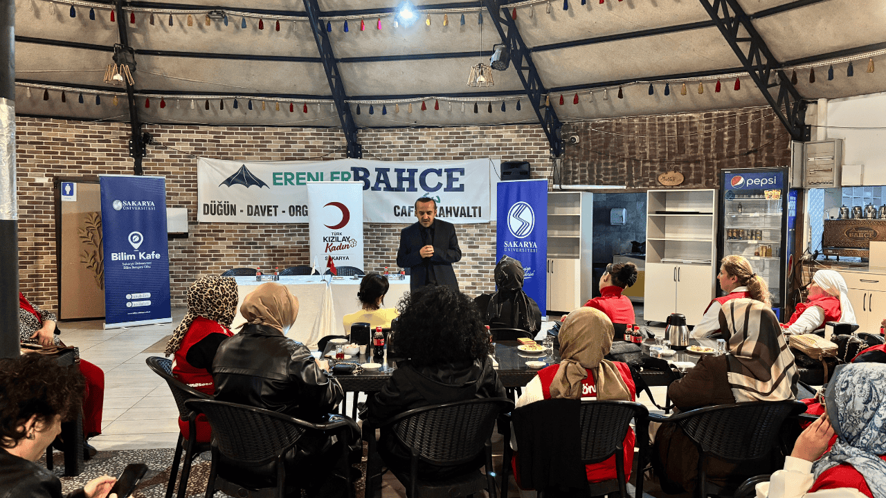 Afetlere Hazırlıkta Doğru Bilgi ve Doğru Adım - Sayfa 1