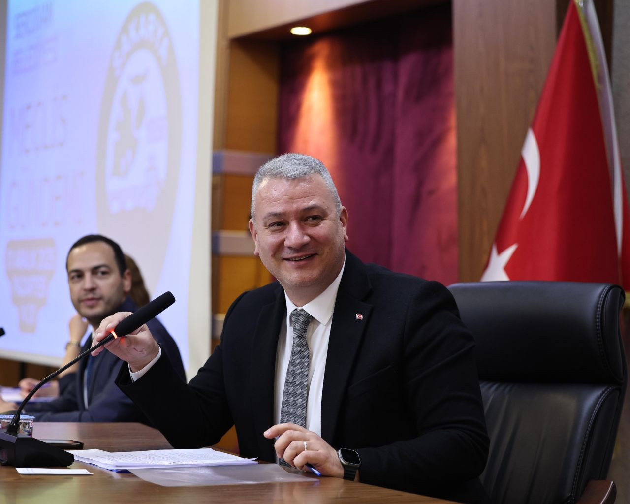 Çelik: “Serdivan Büyümeye Devam Ediyor” - Sayfa 1