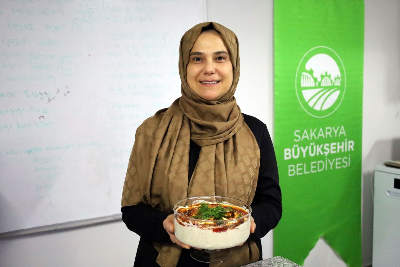 Büyükşehir’den Arifiye’ye Profesyonel Mutfak Atölyesi - Sayfa 13