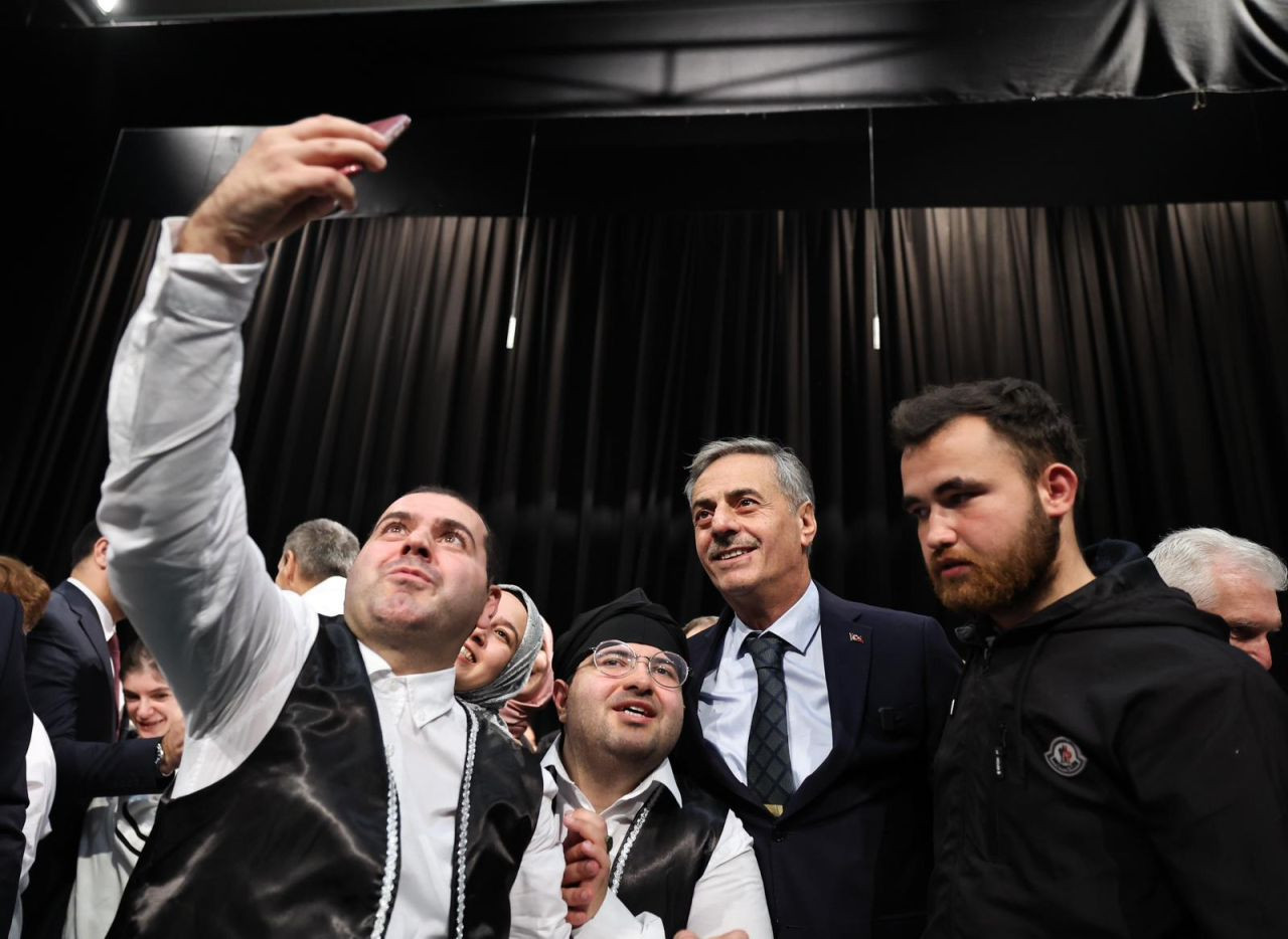 Başkan Alemdar, özel bireylerle buluştu; sevgi ve birlik vurgusu yaptı - Sayfa 2