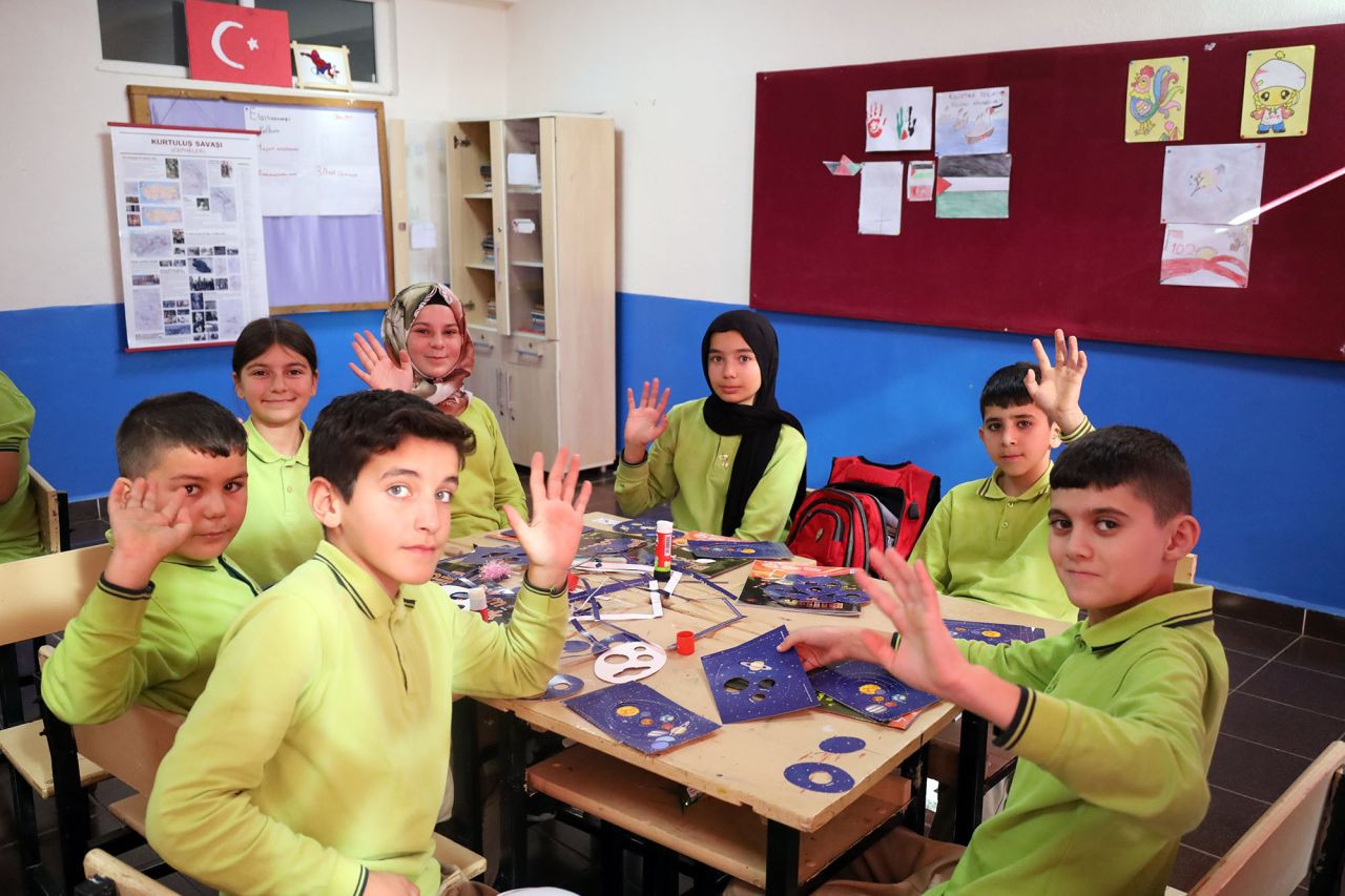 2 bin 500 çocuk bilimle buluştu, renkli atölyelerde keşif yaptı. - Sayfa 2