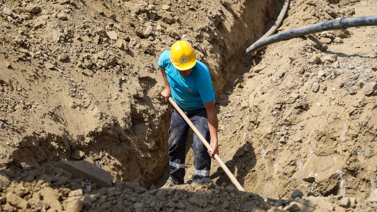 SASKİ, Şehren Mahallesi’nin içme suyunu yerin 24 metre altından sağlıy - Sayfa 2