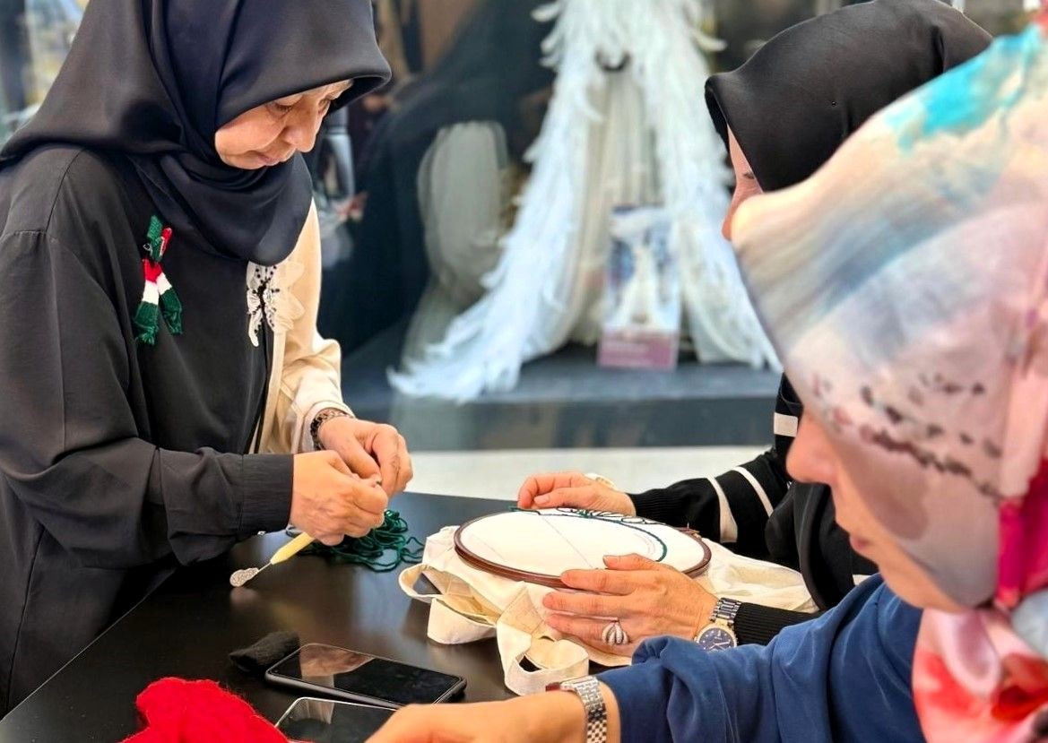 SUBÜ Öğrencileri Keçe Üretimini Deneyimledi - Sayfa 3