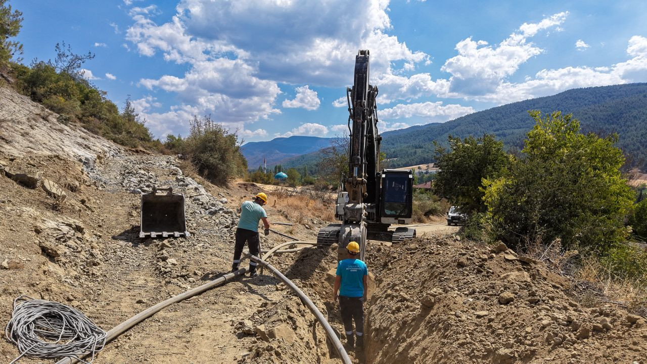SASKİ, Şehren Mahallesi’nin içme suyunu yerin 24 metre altından sağlıy - Sayfa 3