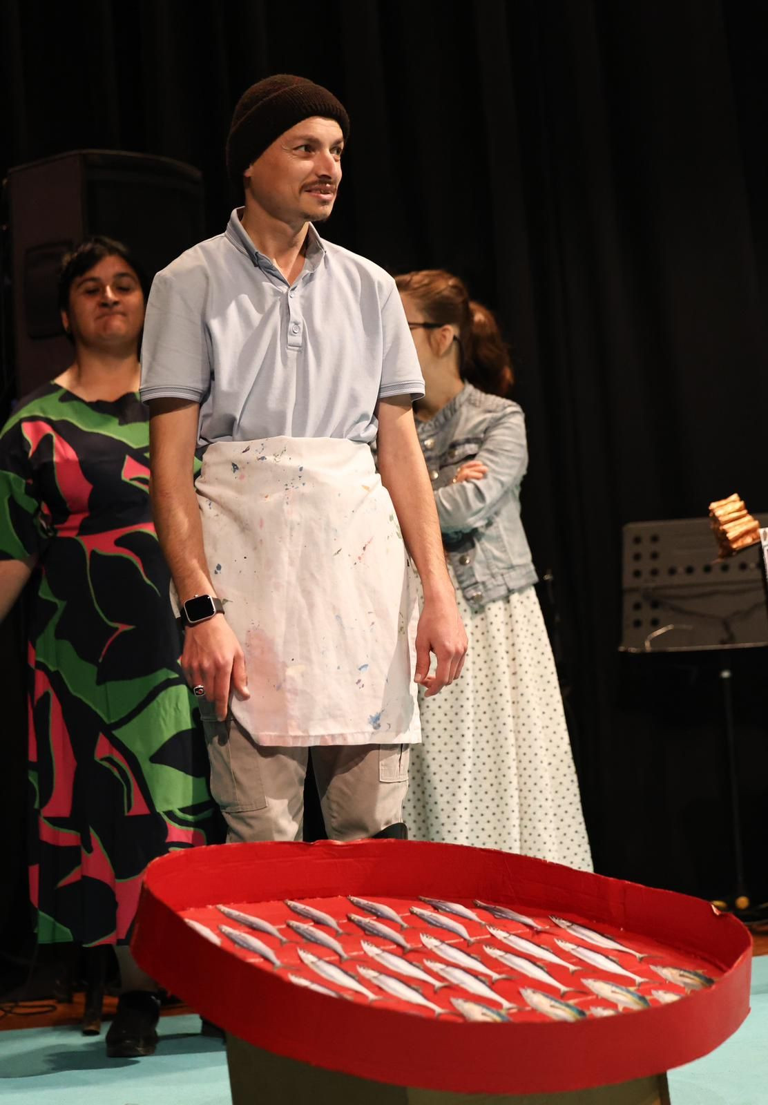 Başkan Alemdar, özel bireylerle buluştu; sevgi ve birlik vurgusu yaptı - Sayfa 3