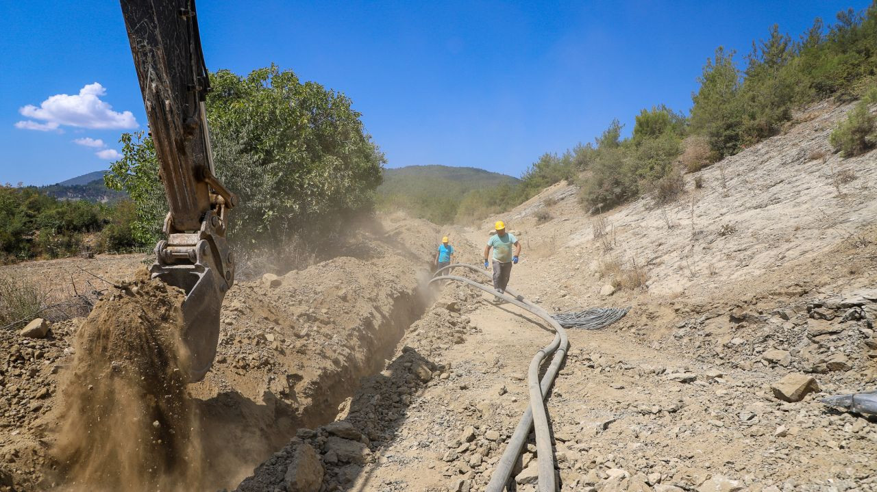 SASKİ, Şehren Mahallesi’nin içme suyunu yerin 24 metre altından sağlıy - Sayfa 4